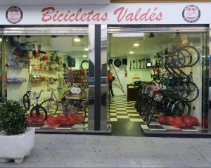 tienda de bicicletas en Chipiona