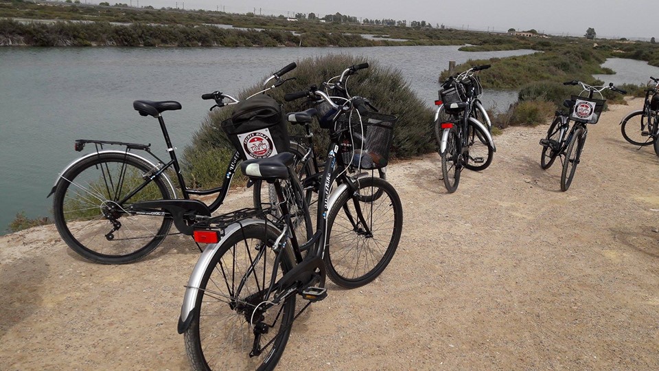ruta bicicleta los toruños el puerto de santa maria