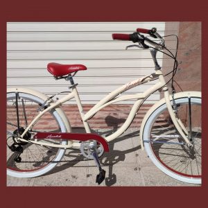 bicicleta cruiser honolulu