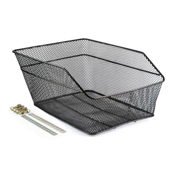 Canasta trasera para bicicleta ⋆ Valdés