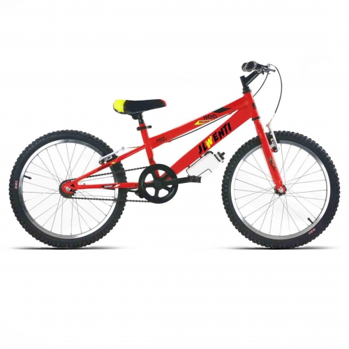 bicicleta niño 20 pulgadas roja
