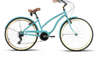 bicicleta cruiser